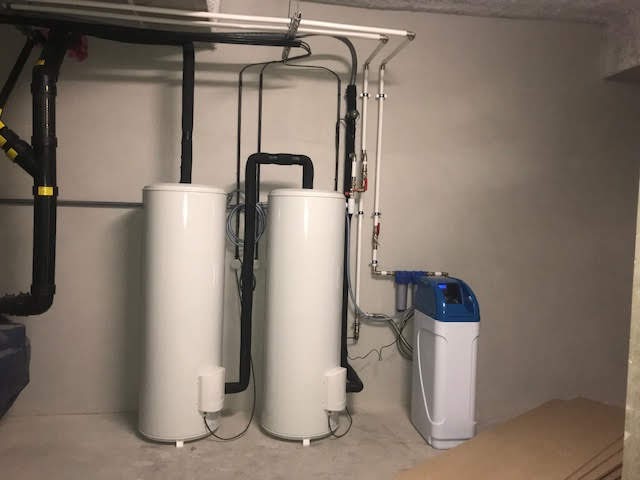 Air Water System